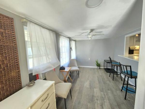 1956 VAGA HS Manufactured Home