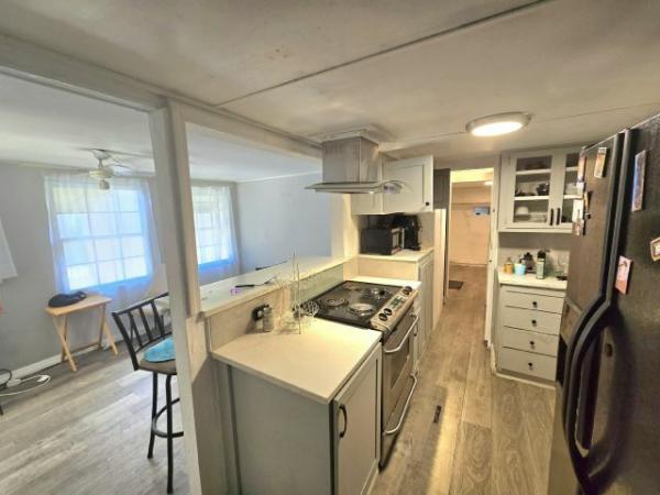 1956 VAGA HS Manufactured Home