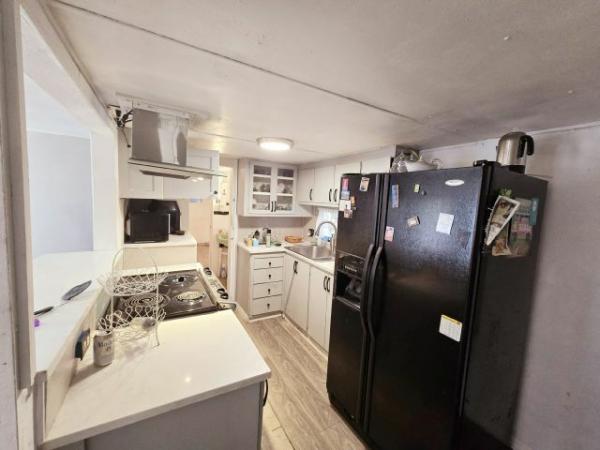 1956 VAGA HS Manufactured Home