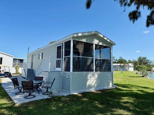 2014 Nobility Homes Mobile Home