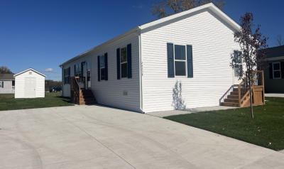Mobile Home at 24238 Norway Rd Chelsea, MI 48118