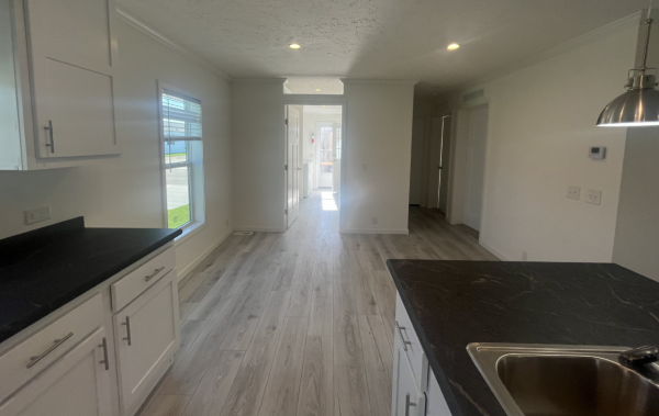 2025 Skyline 2LN687 Mobile Home