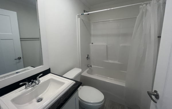 2025 Skyline 2LN687 Mobile Home