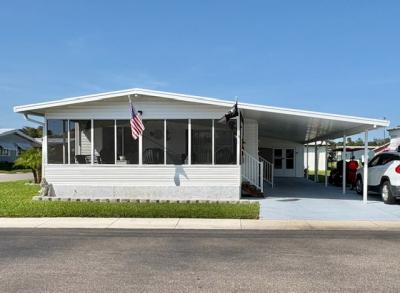 Photo 1 of 24 of home located at 1000 Walker St 143 Holly Hill, FL 32117