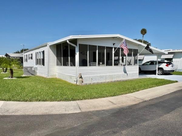 1974 Skyline Mobile Home