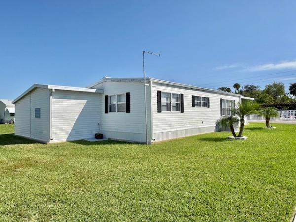 1974 Skyline Mobile Home