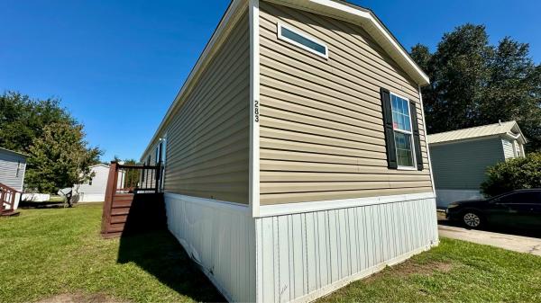 Photo 1 of 2 of home located at 9359 103rd St Lot #283 Jacksonville, FL 32210