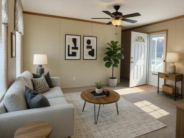 2020 Eagle River Erie Mobile Home