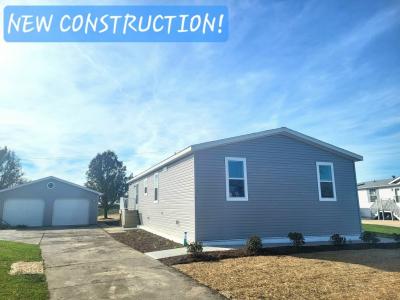 Mobile Home at 38 Drake Lane Beecher, IL 60401