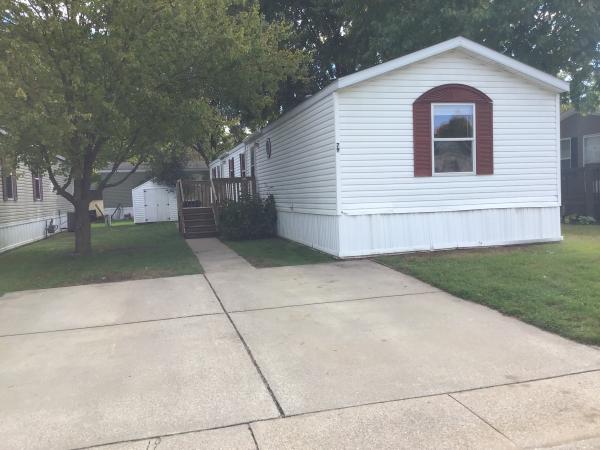 2003 CAA Mobile Home For Sale
