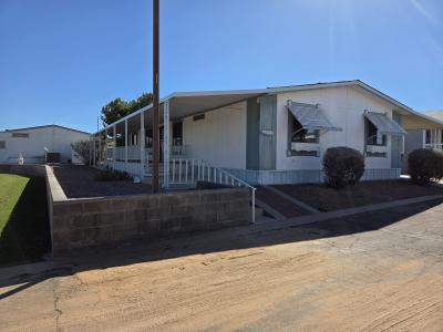 Photo 2 of 7 of home located at 11101 E University Dr, Lot #205 Apache Junction, AZ 85120