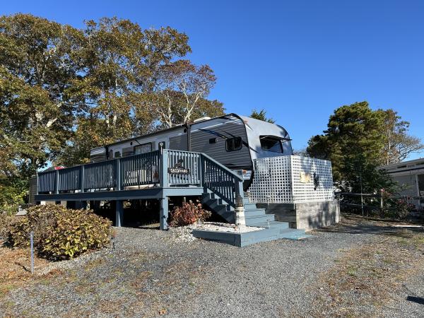 2018 TRAVEL N/A Mobile Home