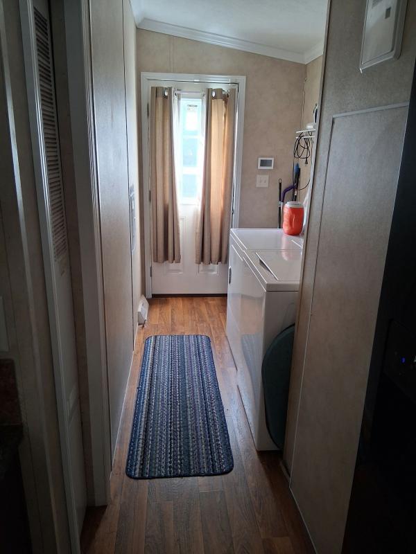 2017 Skyline Mobile Home