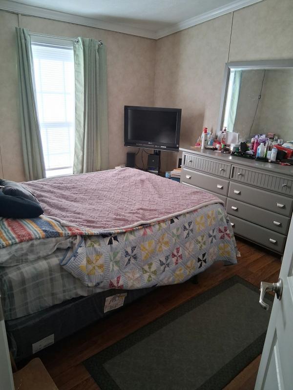 2017 Skyline Mobile Home