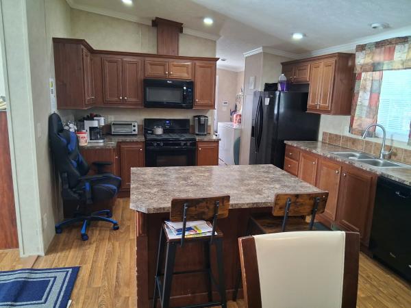 2017 Skyline Mobile Home