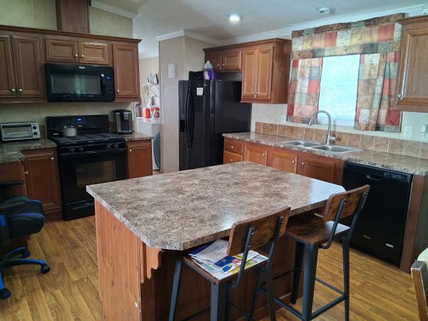 2017 Skyline Mobile Home