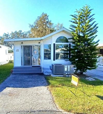 Mobile Home at 37647 Chancey Road Zephyrhills, FL 33541