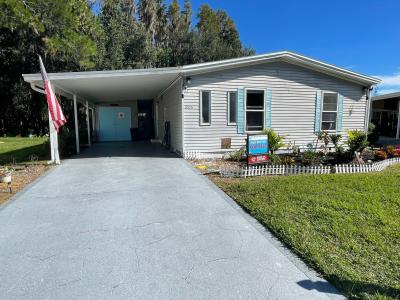 Mobile Home at 9525 Cypress Tree Ln Lot 268 Lakeland, FL 33810