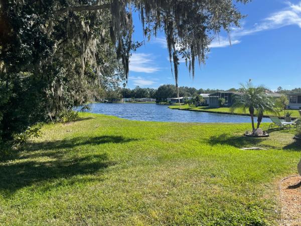 1988 Palm Harbor Mobile Home