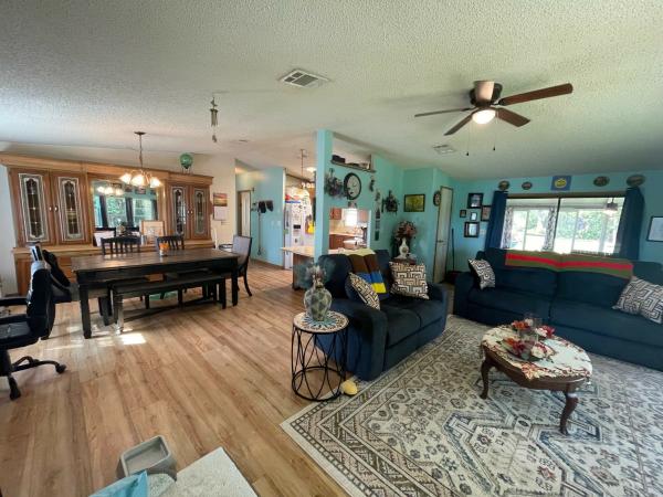 1988 Palm Harbor Mobile Home