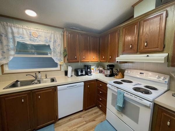 1988 Palm Harbor Mobile Home