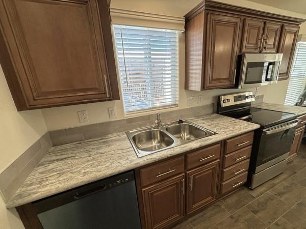 2023 Cavco West Canyon Villa Mobile Home