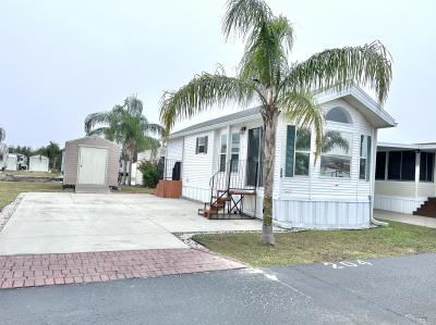 Mobile Home at Site 204 6233 Lowery St. Bushnell, FL 33513