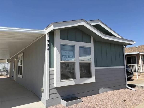 2023 Cavco West Canyon Villa Mobile Home