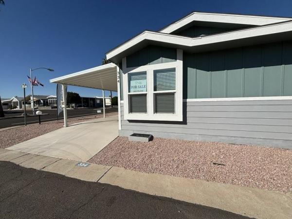 2023 Cavco West Canyon Villa Mobile Home