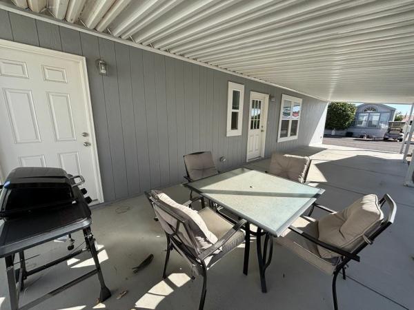 2024 Cavco West Canyon Villa Mobile Home