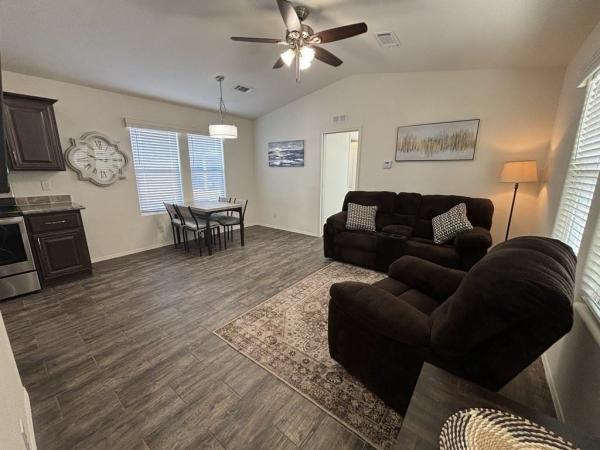 2024 Cavco West Canyon Villa Mobile Home