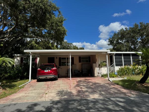 1993 Palm Harbor Mobile Home
