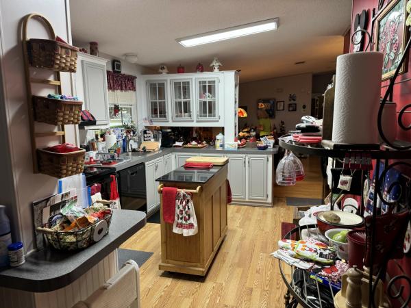 1993 Palm Harbor Mobile Home