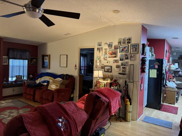 1993 Palm Harbor Mobile Home