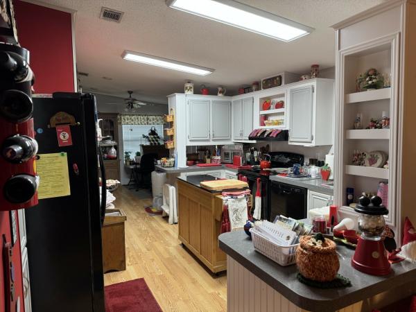 1993 Palm Harbor Mobile Home