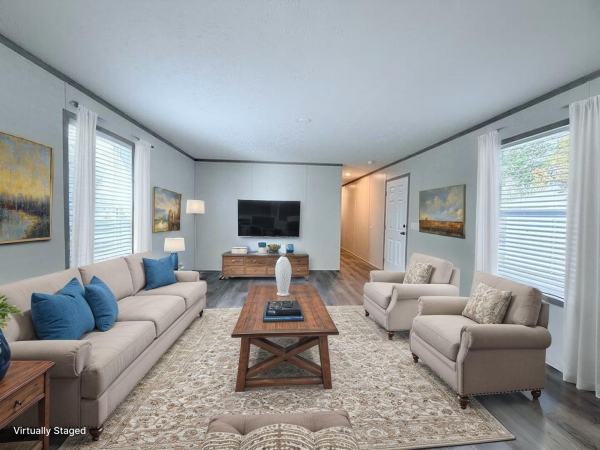 2025 Clayton-Wakarusa Mobile Home