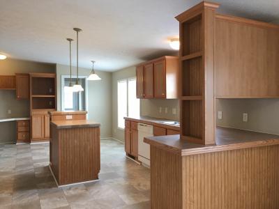 Mobile Home at 13731 Alabama Dr Lot 142 Eagle, MI 48822