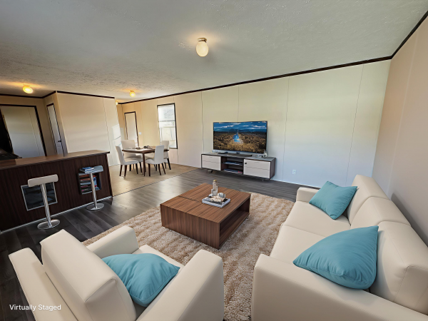 2016 HART Mobile Home For Sale