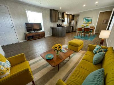 Mobile Home at 16170 Normandy #256 Clinton Township, MI 48038