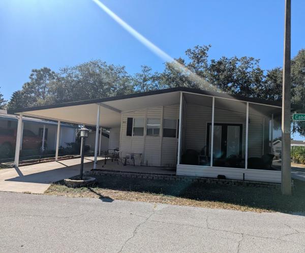 Photo 1 of 2 of home located at 402 Caboose Ln Lot 574 Valrico, FL 33594