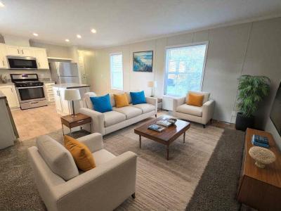 Mobile Home at 3653 Pinoak Street #885 Clarkston, MI 48348