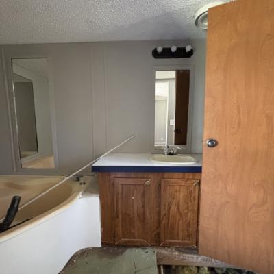 Mobile Home at 150 English Lane Thomasville, GA 31792