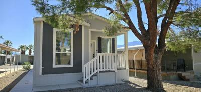 Mobile Home at 15500 Bubbling Wells Rd, # 250 Desert Hot Springs, CA 92240
