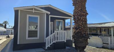 Mobile Home at 15500 Bubbling Wells Rd, # 254 Desert Hot Springs, CA 92240