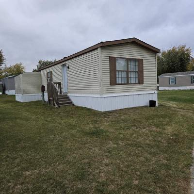 Mobile Home at 2737 W. Washington Center #249 Fort Wayne, IN 46818