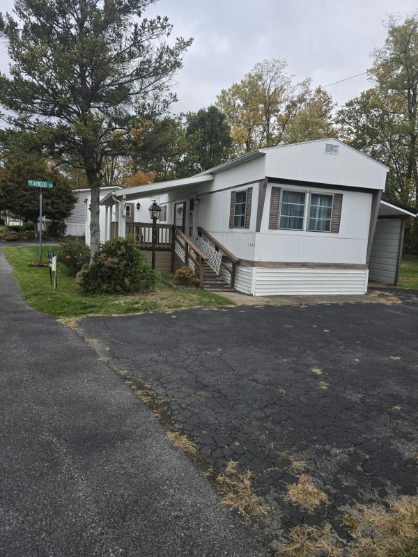 1971 Homette Mobile Home For Sale
