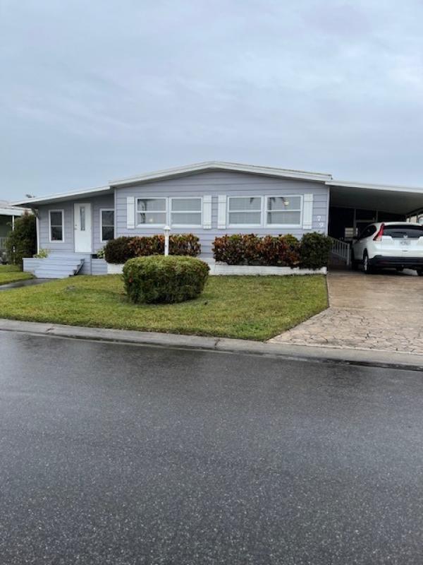1979 BARR Mobile Home For Sale