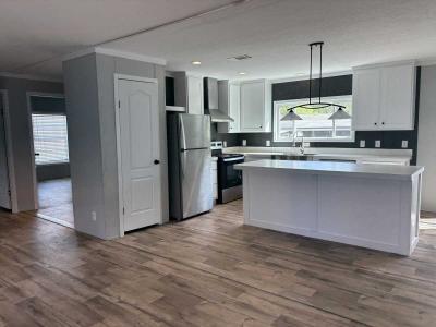 Photo 2 of 18 of home located at 1410 Jack Calhoun Dr., Site 18 Kissimmee, FL 34741