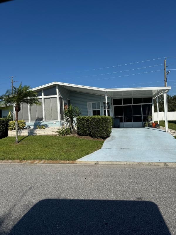 1991 PASP Mobile Home For Sale