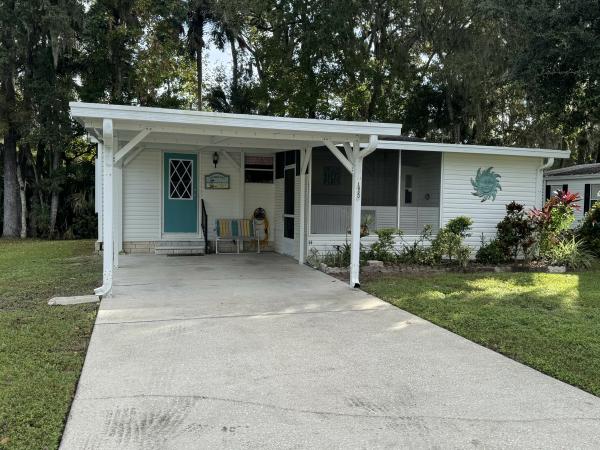 1992 FLEE Mobile Home For Sale